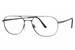 Aristar by Charmant Men's Eyeglasses AR6714 AR/6714 Full Rim Optical Frame