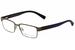 Armani Exchange AX1017 Eyeglasses Frame Men's Full Rim Rectangular