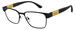 Armani Exchange AX1052 Eyeglasses Men's Full Rim Rectangle Shape