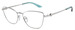 Armani Exchange AX1063 Eyeglasses Women's Full Rim Cat Eye