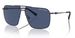 Armani Exchange AX2050S Sunglasses Men's Pilot