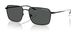 Armani Exchange AX2053S Sunglasses Men's Rectangle Shape