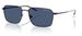 Armani Exchange AX2053S Sunglasses Men's Rectangle Shape