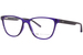 Armani Exchange AX3047 Eyeglasses Frame Women's Full Rim Cat Eye