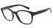 Armani Exchange AX3072 Eyeglasses Women's Full Rim Rectangle Shape