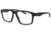 Armani Exchange AX3094 Eyeglasses Men's Full Rim Rectangle Shape