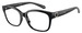 Armani Exchange AX3098 Eyeglasses Women's Full Rim Square Shape