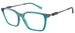 Armani Exchange AX3113 Eyeglasses Women's Full Rim Pillow Shape