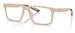 Armani Exchange AX3118U Eyeglasses Men's Full Rim Rectangle Shape