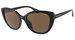 Armani Exchange AX4111SU Sunglasses Women's Cat Eye