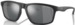 Armani Exchange AX4122S Sunglasses Men's Pillow Shape