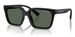 Armani Exchange AX4147S Sunglasses Men's Square Shape