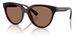 Armani Exchange AX4148SU Sunglasses Women's