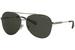 Armani Exchange Men's AX2020S AX/2020S Fashion Sunglasses