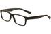 Armani Exchange Men's Eyeglasses AX3038 AX/3038 Full Rim Optical Frame