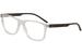 Armani Exchange AX3048 Eyeglasses Frame Men's Full Rim Square Shape