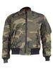 Avirex Men's Camo MA-1 Bomber Jacket