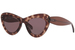 Azzedine Alaia Entry AA0046S Sunglasses Women's Cat Eye