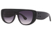 Azzedine Alaia Pattern AA0056S Sunglasses Women's Square Shape