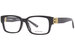 Balenciaga BB0105O Eyeglasses Women's Full Rim Rectangle Shape