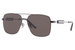 Balenciaga BB0116SA Sunglasses Men's Square Shape