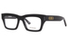 Balenciaga BB0240O Eyeglasses Full Rim Rectangle Shape