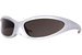 Balenciaga BB0251S Sunglasses Women's Wrap