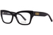 Balenciaga BB0274O Eyeglasses Women's Full Rim Square Shape