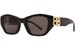 Balenciaga BB0311SK Sunglasses Women's Cat Eye