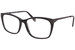 Balmain BL1073 Eyeglasses Women's Full Rim Cat Eye Optical Frame