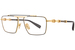 Balmain Brigade-VI BPX-149 Eyeglasses Full Rim Square Shape