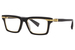 Balmain Legion-IV BPX-141 Eyeglasses Full Rim Rectangle Shape