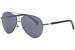 Balmain Men's BL2103 BL/2103 Fashion Pilot Sunglasses