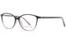 BCBGMaxazria Farrah Eyeglasses Frame Women's Full Rim Cat Eye