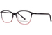 BCBGMaxazria Kayden Eyeglasses Women's Full Rim Oval Shape