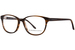 BCBGMaxazria Kessa Eyeglasses Women's Full Rim Oval Shape