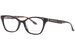 BCBGMaxazria Lizzie Eyeglasses Frame Women's Full Rim Cat Eye