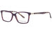 BCBGMaxazria Vania-II Eyeglasses Frame Women's Full Rim Cat Eye