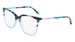 Bebe BB5191 Eyeglasses Women's Full Rim Round Shape