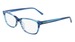 Bebe BB5199 Eyeglasses Women's Full Rim Rectangle Shape