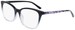 Bebe BB5206 Eyeglasses Women's Full Rim Square Shape