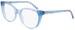 Bebe BB5208 Eyeglasses Women's Full Rim Cat Eye