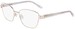 Bebe BB5209 Eyeglasses Women's Full Rim Cat Eye