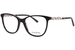 Bebe BB5229 Eyeglasses Women's Full Rim Square Shape