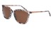 Bebe BB7250 Sunglasses Women's Square Shape