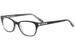 Bebe Wholesome BB5142 Eyeglasses Women's Full Rim Rectangle Shape