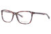 Bellinger Cozy Eyeglasses Frame Women's Full Rim Cat Eye