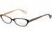 Betsey Johnson Women's Eyeglasses On The Prowl BJ052 Optical Frame