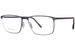 Blackfin Blunt BF954 Eyeglasses Men's Full Rim Square Shape