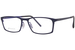 Blackfin Sund BF913 Eyeglasses Men's Full Rim Rectangle Shape